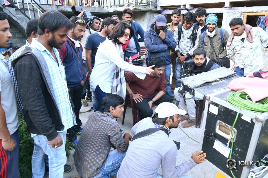 Mehbooba-Movie-Working-Stills